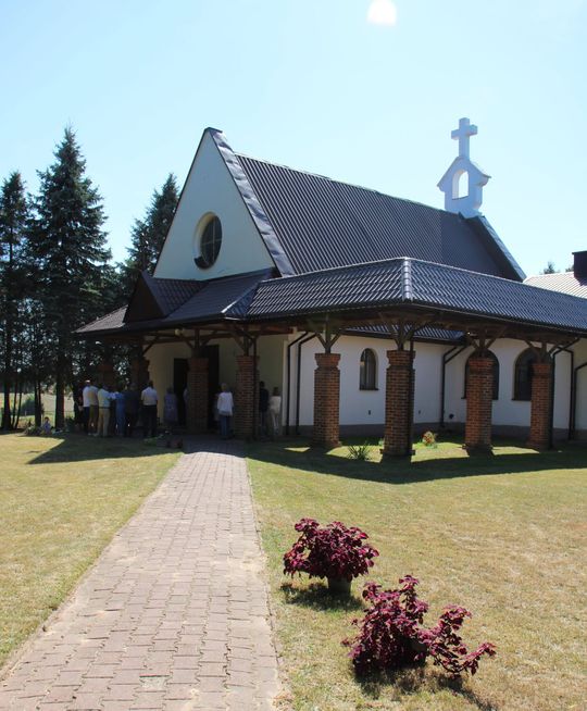 Gm. Krasnystaw. Dożynki Trzech Wsi – wspólne święto mieszkańców [GALERIA ZDJĘĆ] 