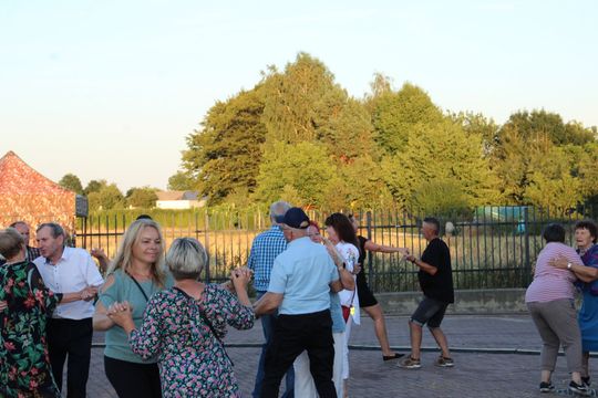 Gm. Krasnystaw. Dożynki Trzech Wsi – wspólne święto mieszkańców [GALERIA ZDJĘĆ] 
