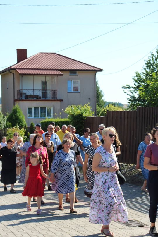 Gm. Krasnystaw. Dożynki Trzech Wsi – wspólne święto mieszkańców [GALERIA ZDJĘĆ] 