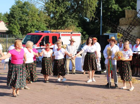 Gm. Krasnystaw. Dożynki Trzech Wsi – wspólne święto mieszkańców [GALERIA ZDJĘĆ] 