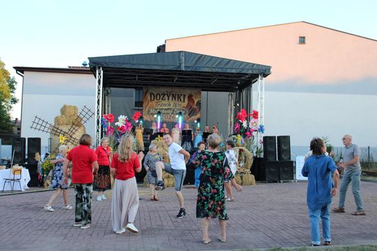 Gm. Krasnystaw. Dożynki Trzech Wsi – wspólne święto mieszkańców [GALERIA ZDJĘĆ] 