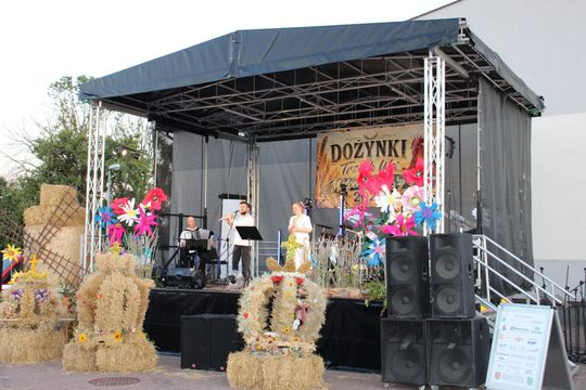 Gm. Krasnystaw. Dożynki Trzech Wsi – wspólne święto mieszkańców [GALERIA ZDJĘĆ] 