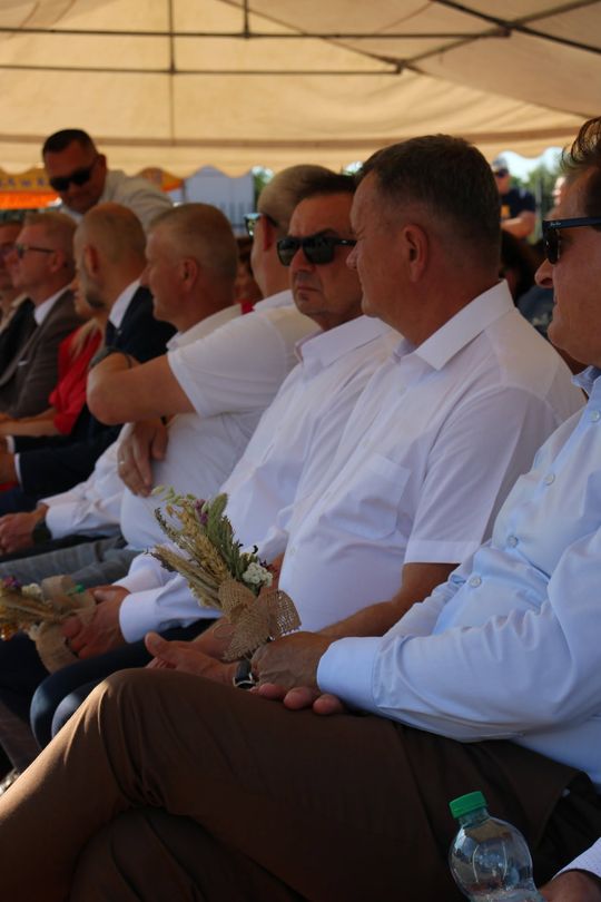 Gm. Krasnystaw. Dożynki Trzech Wsi – wspólne święto mieszkańców [GALERIA ZDJĘĆ] 