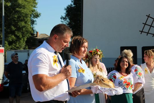 Gm. Krasnystaw. Dożynki Trzech Wsi – wspólne święto mieszkańców [GALERIA ZDJĘĆ] 