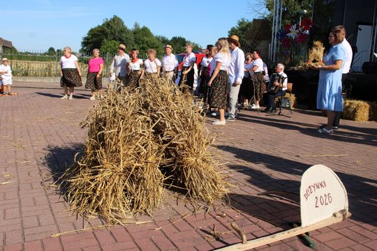 Gm. Krasnystaw. Dożynki Trzech Wsi – wspólne święto mieszkańców [GALERIA ZDJĘĆ] 