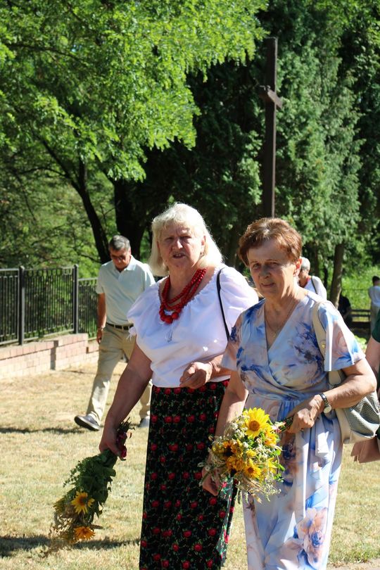 Gm. Krasnystaw. Dożynki Trzech Wsi – wspólne święto mieszkańców [GALERIA ZDJĘĆ] 
