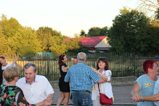 Gm. Krasnystaw. Dożynki Trzech Wsi – wspólne święto mieszkańców [GALERIA ZDJĘĆ] 