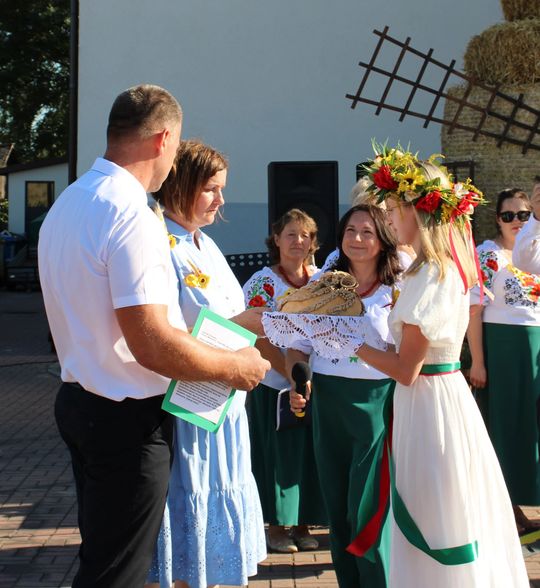 Gm. Krasnystaw. Dożynki Trzech Wsi – wspólne święto mieszkańców [GALERIA ZDJĘĆ] 