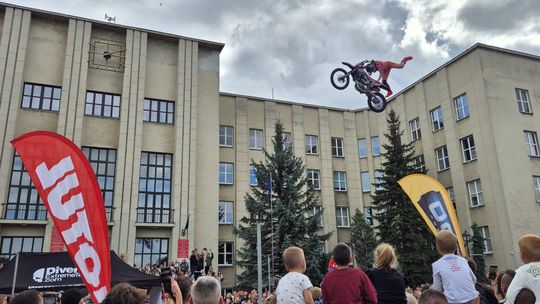 Chełm mnie kręci 2026! Ryk silników, adrenalina i dobra zabawa [GALERIA ZDJĘĆ]