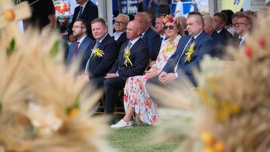 Dożynki w gminie Chełm 2026 [GALERIA ZDJĘĆ]