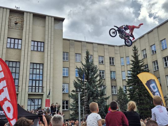 Chełm mnie kręci 2026! Ryk silników, adrenalina i dobra zabawa [GALERIA ZDJĘĆ]
