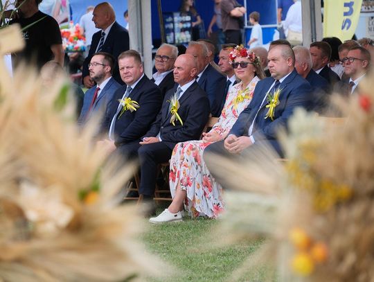 Dożynki w gminie Chełm 2026 [GALERIA ZDJĘĆ]