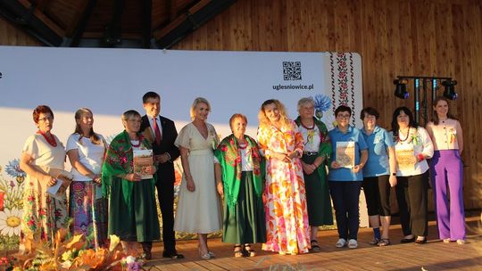 Dożynki gminne w Leśniowicach [GALERIA ZDJĘĆ]