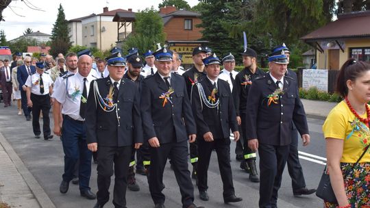 Dożynki w Żółkiewce. Święto plonów i lokalnej tradycji [GALERIA ZDJĘĆ]