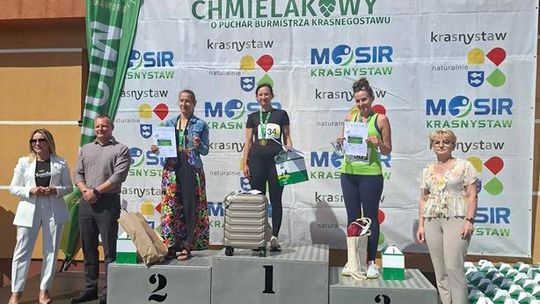 XV Półmaraton Chmielakowy [GALERIA ZDJĘĆ]