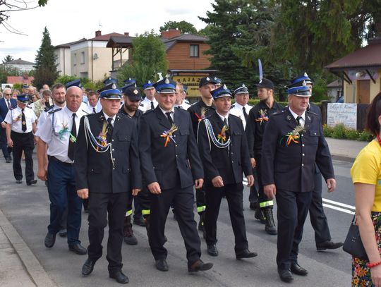 Dożynki w Żółkiewce. Święto plonów i lokalnej tradycji [GALERIA ZDJĘĆ]
