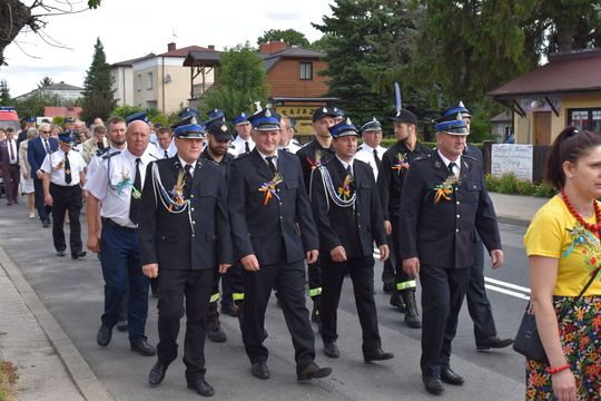 Dożynki w Żółkiewce. Święto plonów i lokalnej tradycji [GALERIA ZDJĘĆ] 