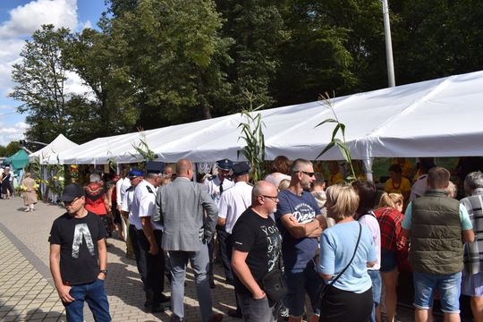 Dożynki w Żółkiewce. Święto plonów i lokalnej tradycji [GALERIA ZDJĘĆ] 