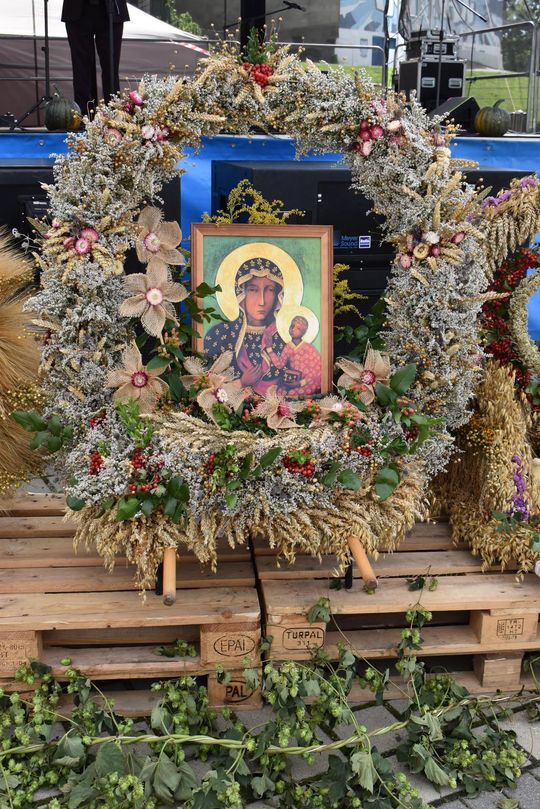 Dożynki w Żółkiewce. Święto plonów i lokalnej tradycji [GALERIA ZDJĘĆ] 