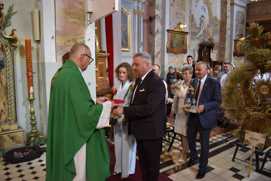 Dożynki w Żółkiewce. Święto plonów i lokalnej tradycji [GALERIA ZDJĘĆ] 
