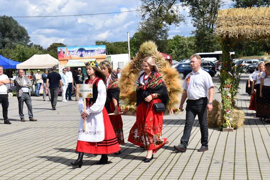 Dożynki w Żółkiewce. Święto plonów i lokalnej tradycji [GALERIA ZDJĘĆ] 