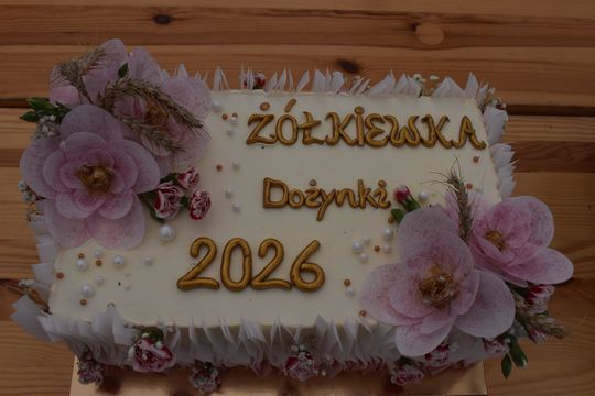 Dożynki w Żółkiewce. Święto plonów i lokalnej tradycji [GALERIA ZDJĘĆ] 