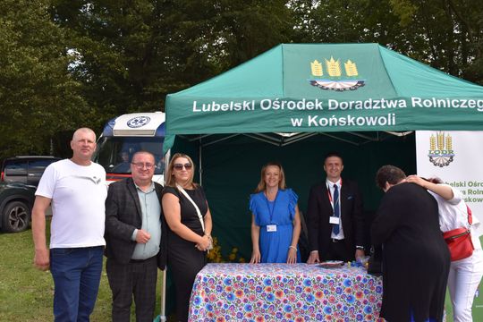 Dożynki w Żółkiewce. Święto plonów i lokalnej tradycji [GALERIA ZDJĘĆ] 
