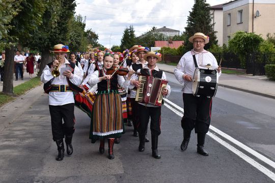 Dożynki w Żółkiewce. Święto plonów i lokalnej tradycji [GALERIA ZDJĘĆ] 