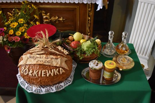 Dożynki w Żółkiewce. Święto plonów i lokalnej tradycji [GALERIA ZDJĘĆ] 