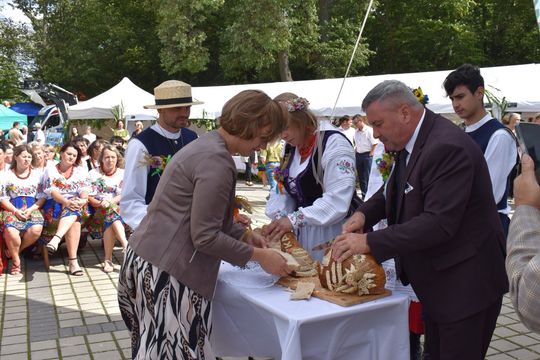 Dożynki w Żółkiewce. Święto plonów i lokalnej tradycji [GALERIA ZDJĘĆ] 