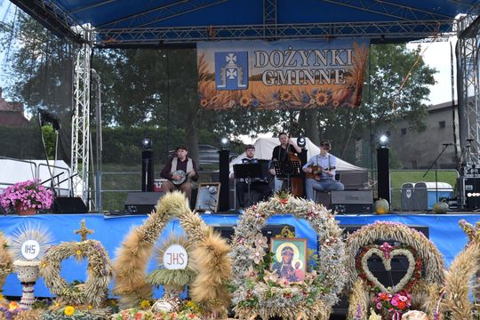 Dożynki w Żółkiewce. Święto plonów i lokalnej tradycji [GALERIA ZDJĘĆ] 