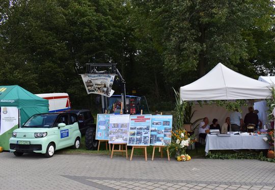 Dożynki w Żółkiewce. Święto plonów i lokalnej tradycji [GALERIA ZDJĘĆ] 
