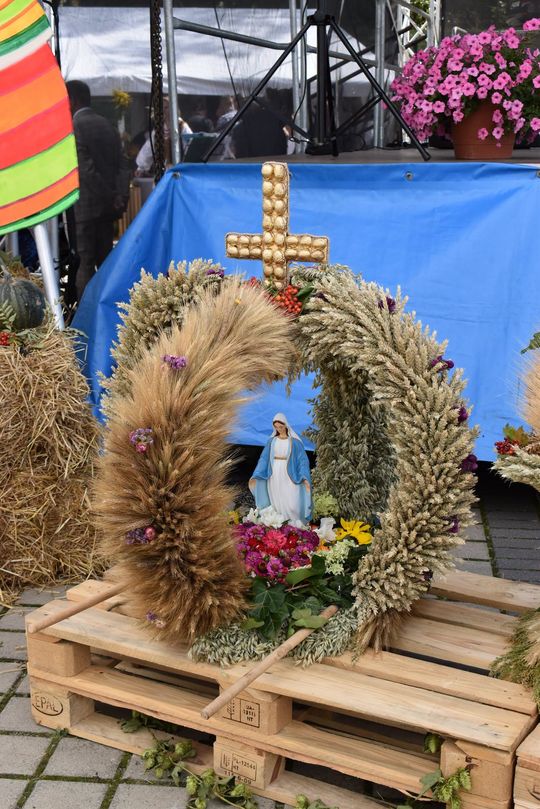 Dożynki w Żółkiewce. Święto plonów i lokalnej tradycji [GALERIA ZDJĘĆ] 