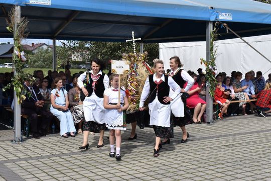 Dożynki w Żółkiewce. Święto plonów i lokalnej tradycji [GALERIA ZDJĘĆ] 