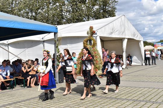 Dożynki w Żółkiewce. Święto plonów i lokalnej tradycji [GALERIA ZDJĘĆ] 