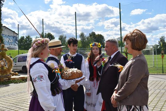 Dożynki w Żółkiewce. Święto plonów i lokalnej tradycji [GALERIA ZDJĘĆ] 