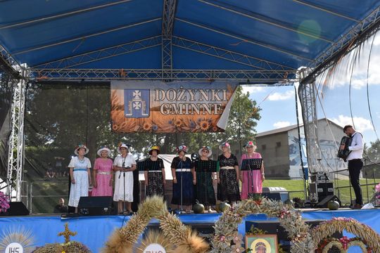 Dożynki w Żółkiewce. Święto plonów i lokalnej tradycji [GALERIA ZDJĘĆ] 
