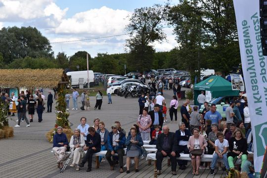 Dożynki w Żółkiewce. Święto plonów i lokalnej tradycji [GALERIA ZDJĘĆ] 