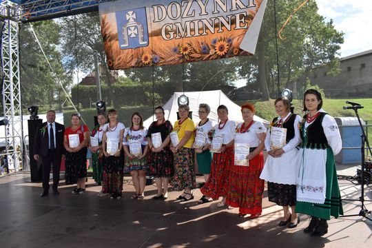 Dożynki w Żółkiewce. Święto plonów i lokalnej tradycji [GALERIA ZDJĘĆ] 