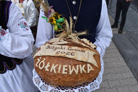 Dożynki w Żółkiewce. Święto plonów i lokalnej tradycji [GALERIA ZDJĘĆ] 