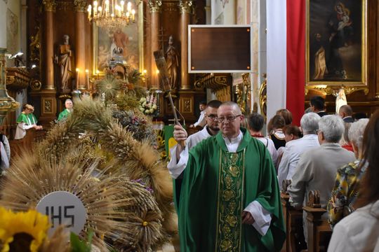 Dożynki w Żółkiewce. Święto plonów i lokalnej tradycji [GALERIA ZDJĘĆ] 