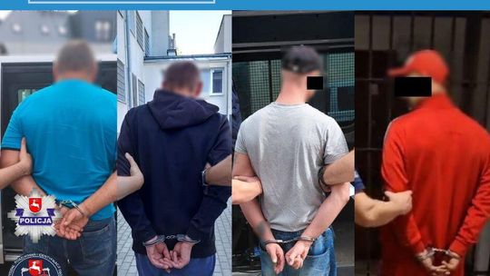 112 osób zatrzymanych w Lubelskiem, w tym z powiatu chełmskiego. Jedna z kobiet symulowała zawał [ZDJĘCIA]
