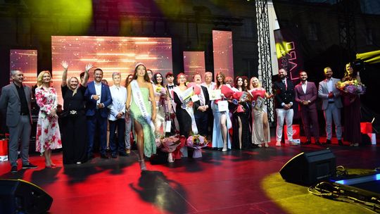 Gabriela Szewczyk z koroną Miss Chmielaków 2026 [GALERIA ZDJĘĆ]
