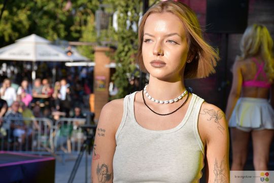 Gabriela Szewczyk z koroną Miss Chmielaków 2026 [GALERIA ZDJĘĆ] 