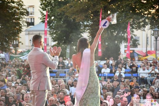 Gabriela Szewczyk z koroną Miss Chmielaków 2026 [GALERIA ZDJĘĆ] 