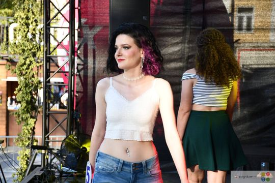 Gabriela Szewczyk z koroną Miss Chmielaków 2026 [GALERIA ZDJĘĆ] 