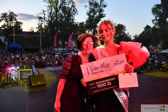 Gabriela Szewczyk z koroną Miss Chmielaków 2026 [GALERIA ZDJĘĆ] 