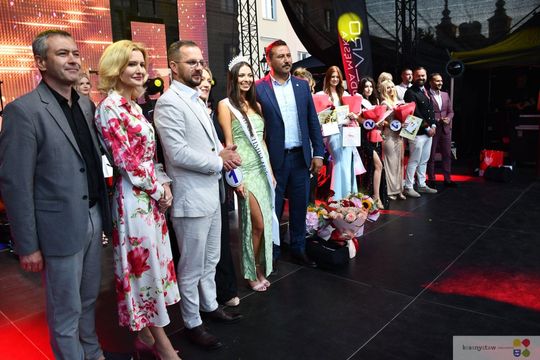 Gabriela Szewczyk z koroną Miss Chmielaków 2026 [GALERIA ZDJĘĆ] 