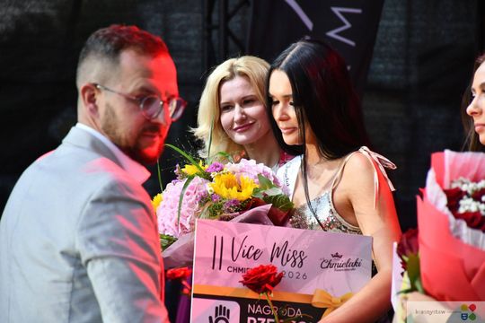 Gabriela Szewczyk z koroną Miss Chmielaków 2026 [GALERIA ZDJĘĆ] 
