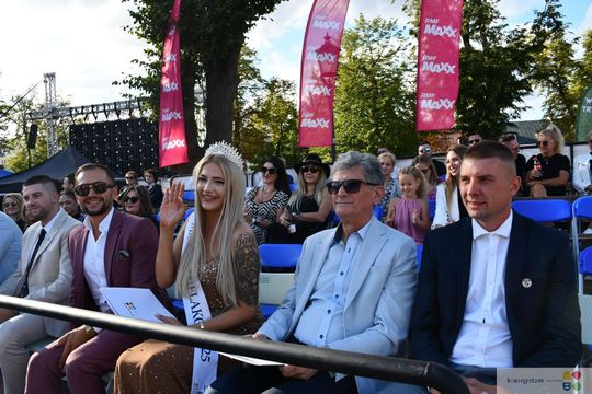 Gabriela Szewczyk z koroną Miss Chmielaków 2026 [GALERIA ZDJĘĆ] 
